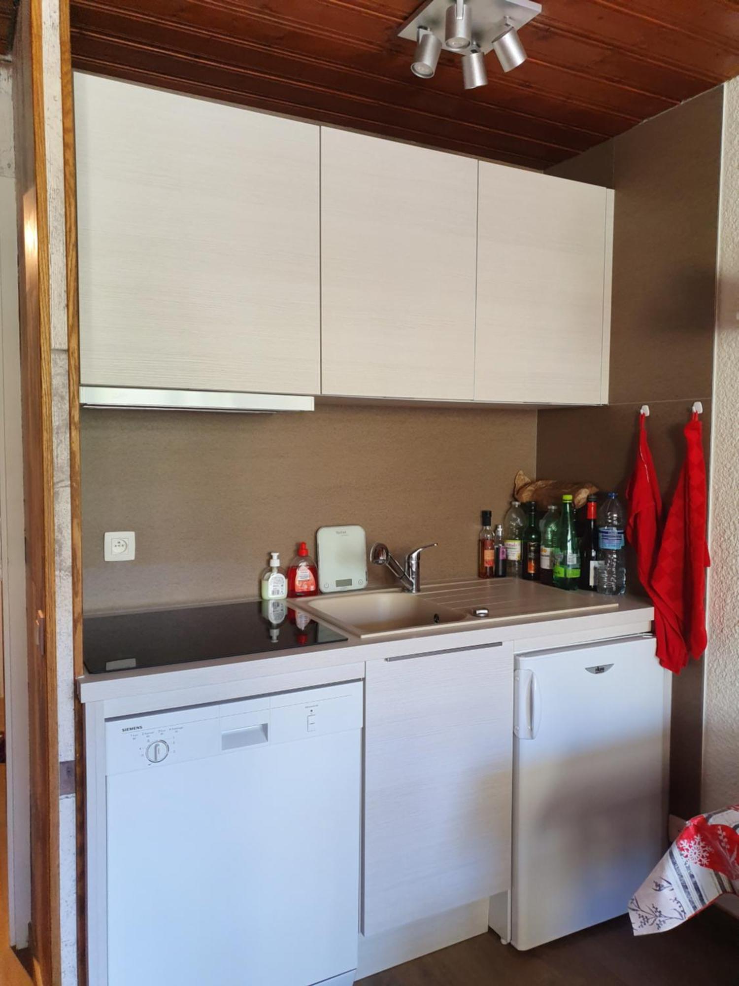 Le Serac W6 Avec Veranda En Angle Vue Panoramique Gerer Par Particulier Sur Place Appartement Val Thorens