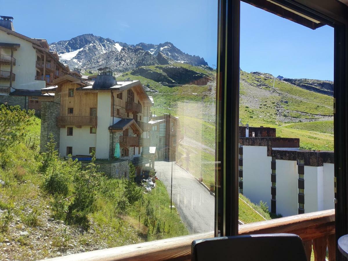 Appartement Le Serac W6 Avec Veranda En Angle Vue Panoramique Gerer Par Particulier Sur Place Val Thorens
